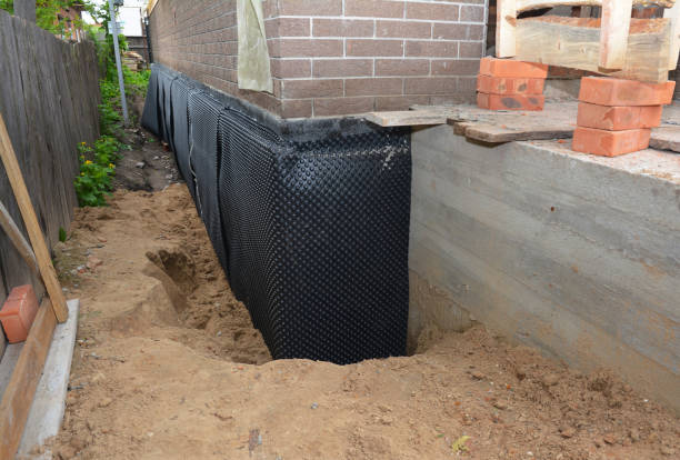 Expert waterproofing evaluation at a Franklin Park, IL property