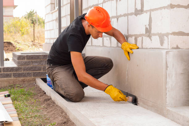 Licensed Vapor Barrier Installation service in Franklin Park, IL - SJ Waterproofing Pros